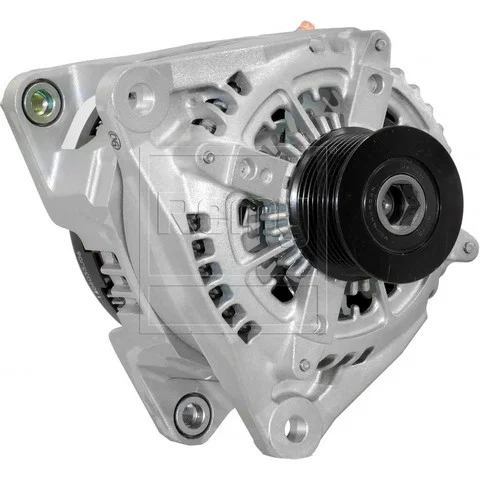 11015 – REMY INTL Alternator/ Generator, OE Replacement Alternator 8 Millimeter x 1.25 Positive Battery Output Termin...